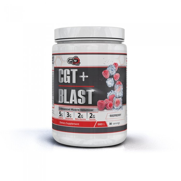 Pure Nutrition - CGT Blast+beta alanine / 660 gr.​